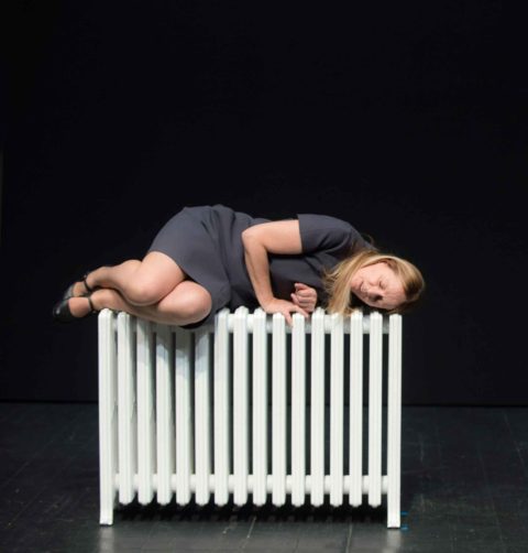 Il cielo non &egrave; un fondale