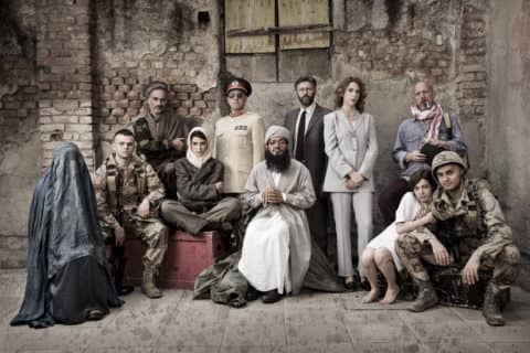 Afghanistan: enduring freedom