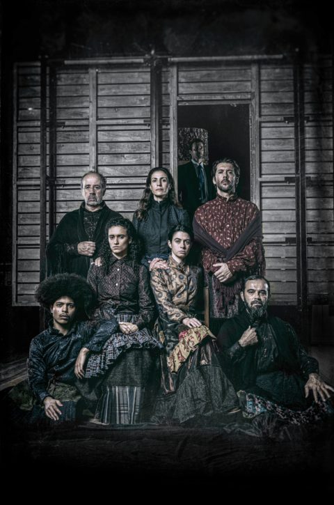 Catarina e a beleza de matar fascistas