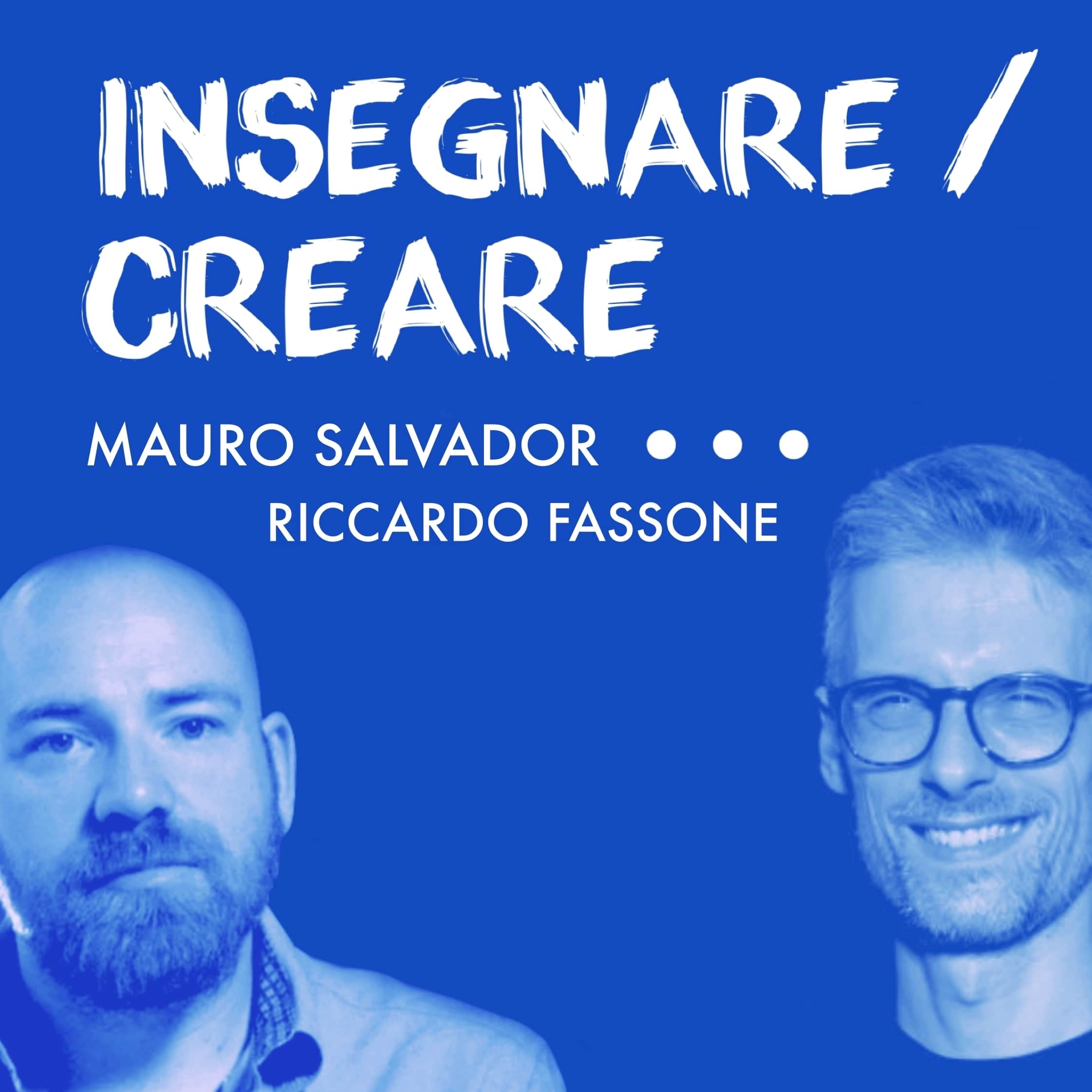 Workshop riservato ai docenti con Mauro Salvador e Riccardo Fassone