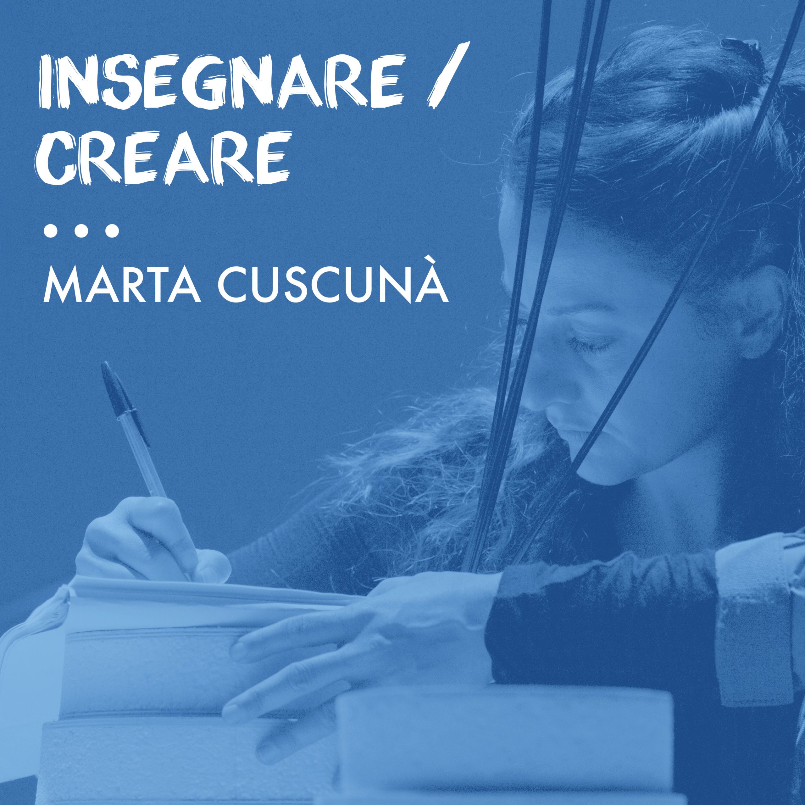 Workshop con Marta Cuscunà