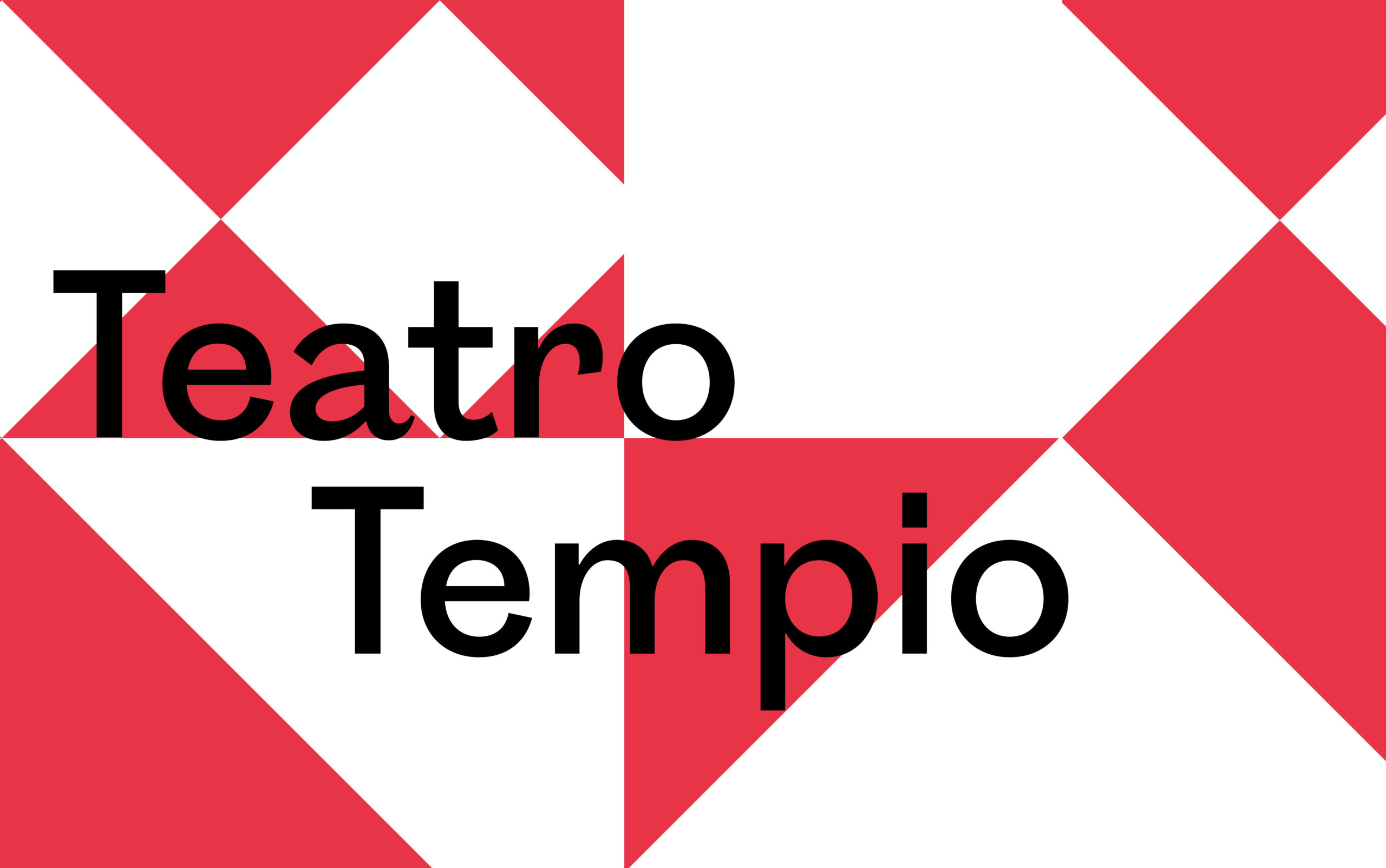 Teatro Tempio - la programmazione