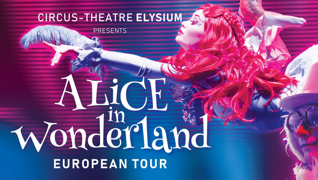 ERT aderisce alla rete nazionale di solidarietà: Alice in Wonderland al Teatro Storchi