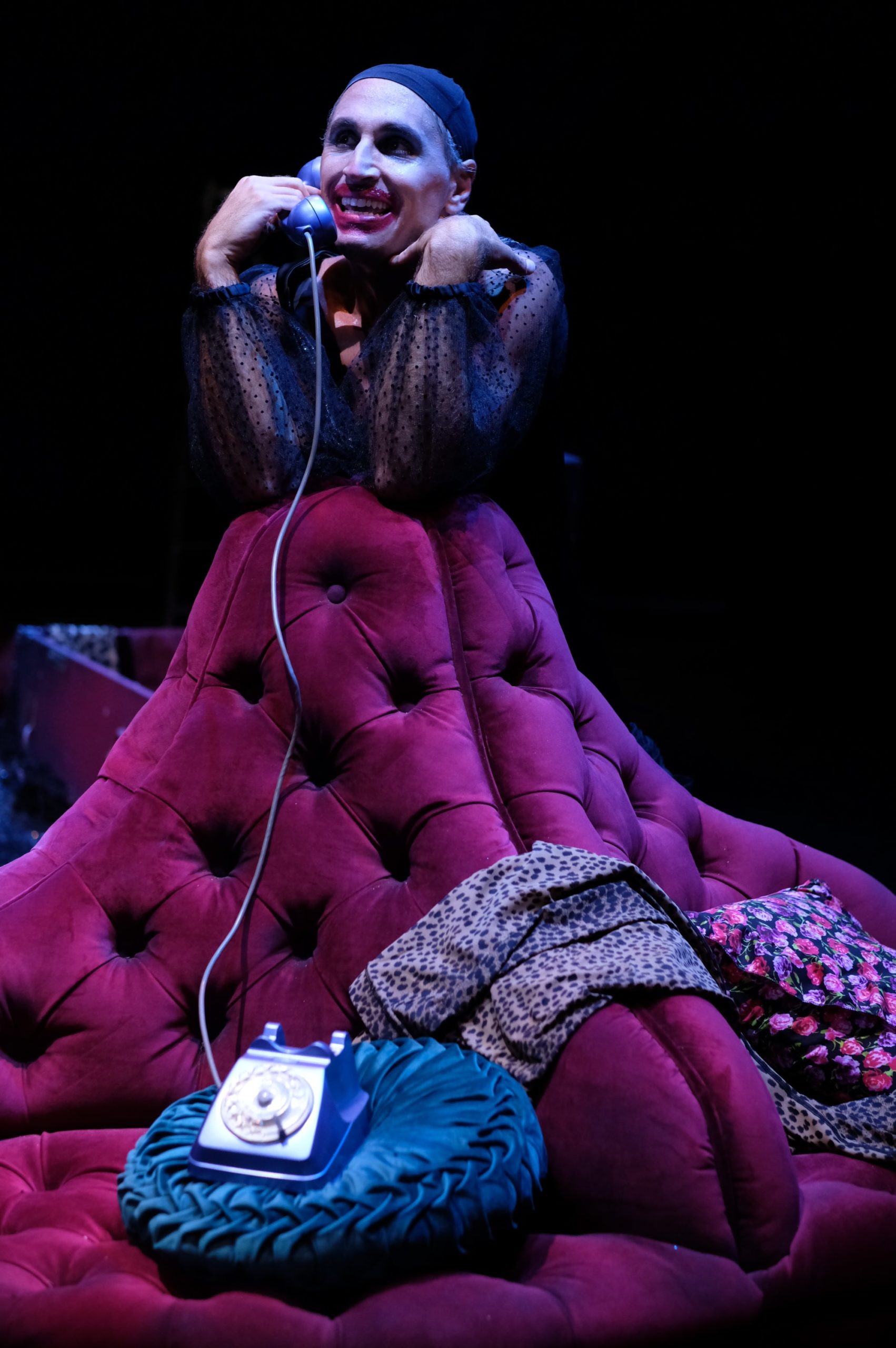 Le cinque rose di Jennifer Emilia