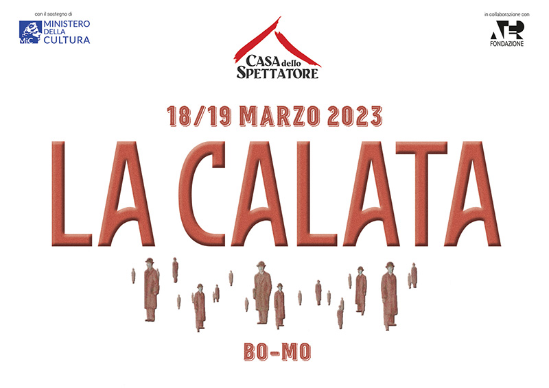 Calata La Calata - Emilia Romagna Teatro Fondazione