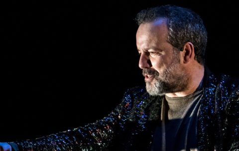 Come una specie di vertigine