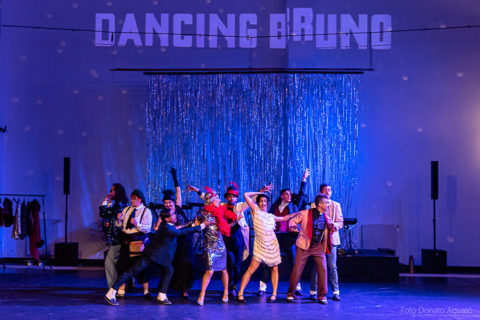 Dancing Bruno