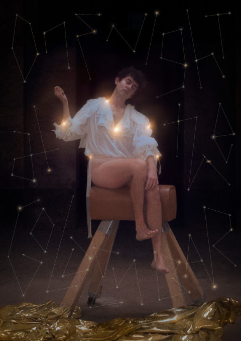 One Night at the Golden Bar