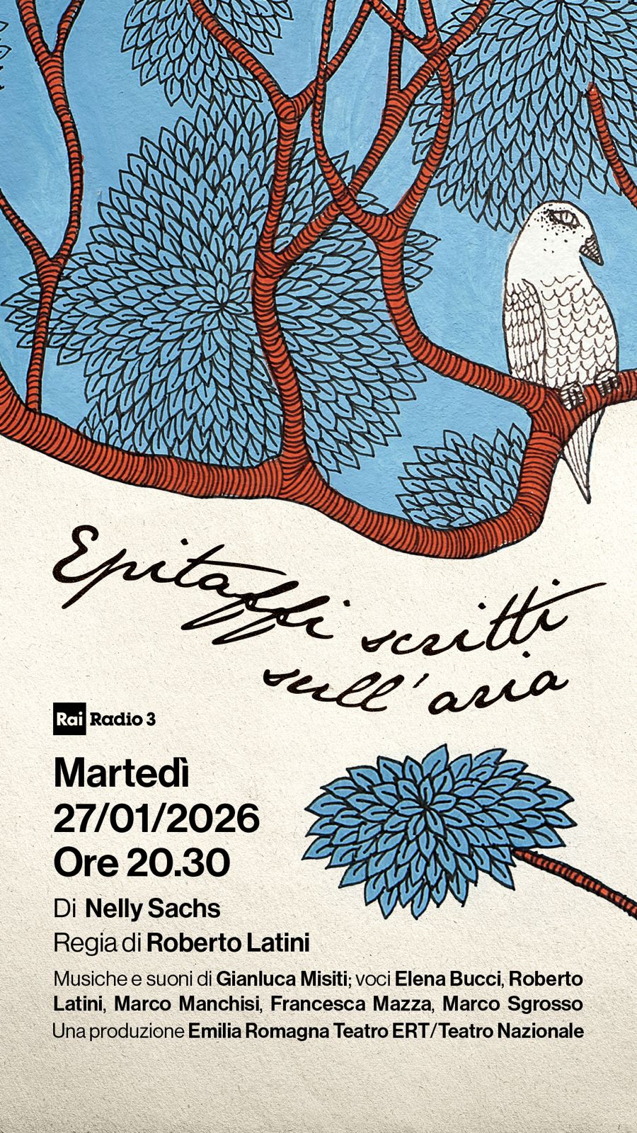 Epitaffi scritti sull&rsquo;aria