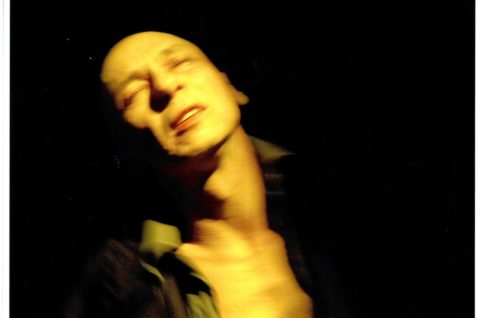 Tre studi per una crocifissione