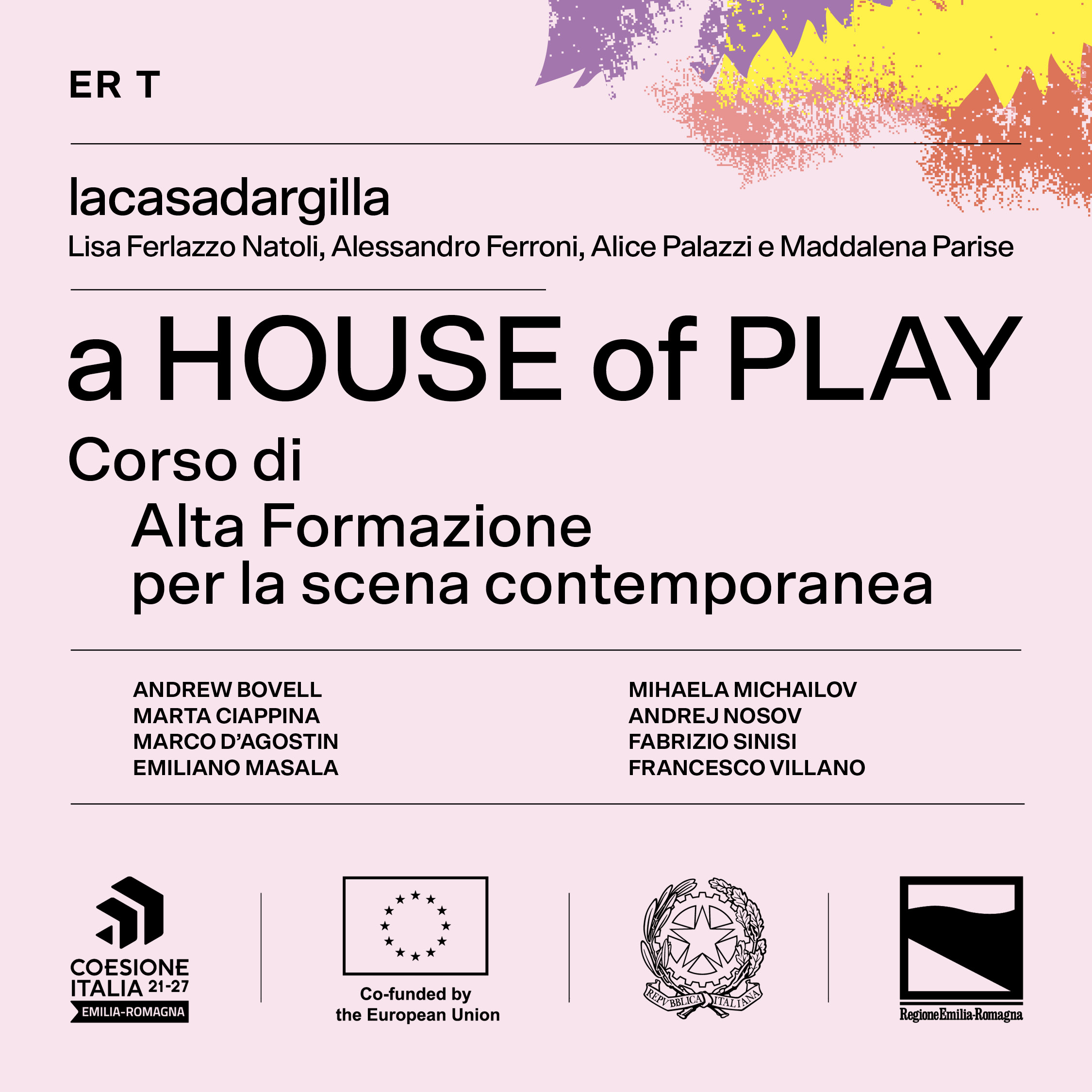 Attenzione! Proroga bando 