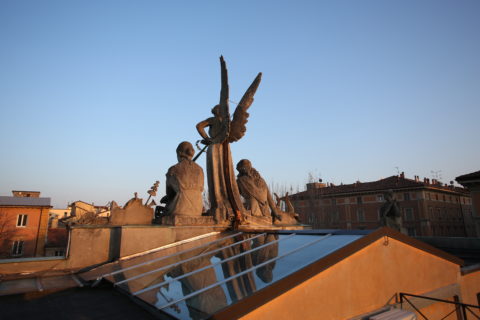 STORIE E SEGRETI DELL’ARENA DEL SOLE